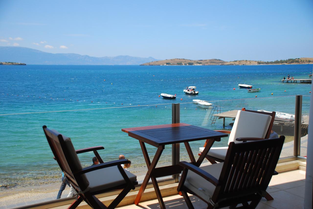 Foca Antik Otel Foça Exterior foto