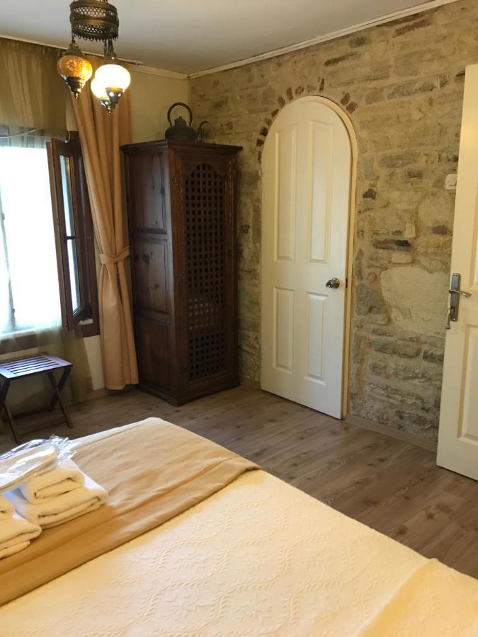 Foca Antik Otel Foça Exterior foto