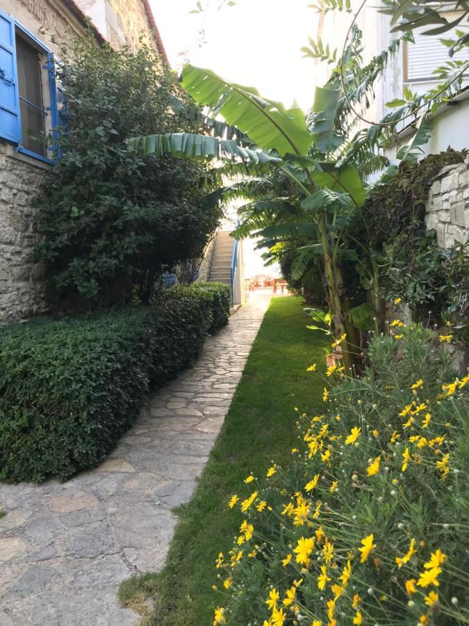 Foca Antik Otel Foça Exterior foto
